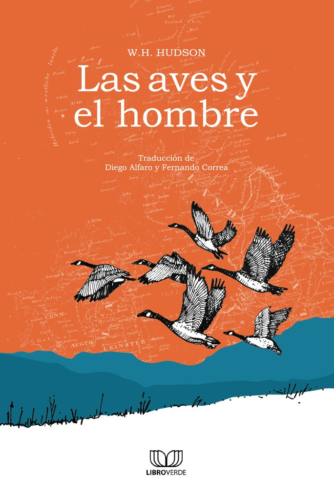 Las aves y el hombre | WILLIAM HENRY HUDSON