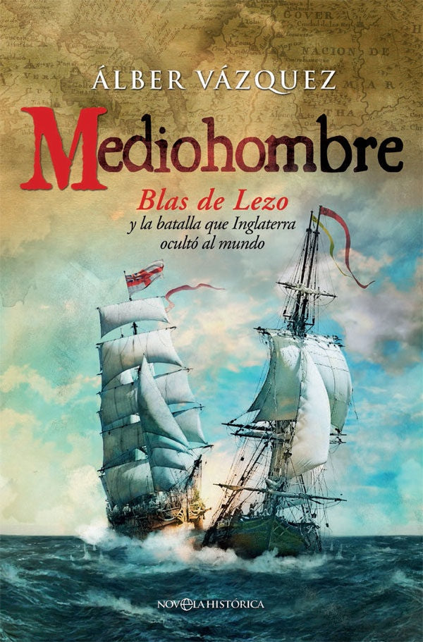 Mediohombre | Varios autores