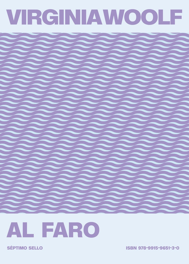Al faro | VIRGINIA WOOLF