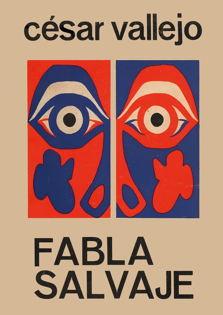 Fabla Salvaje | CESAR VALLEJO