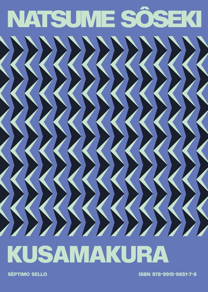 Kusamakura | NATSUME SOSEKI
