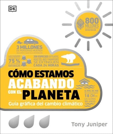 Cómo estamos acabando con el planeta | DK