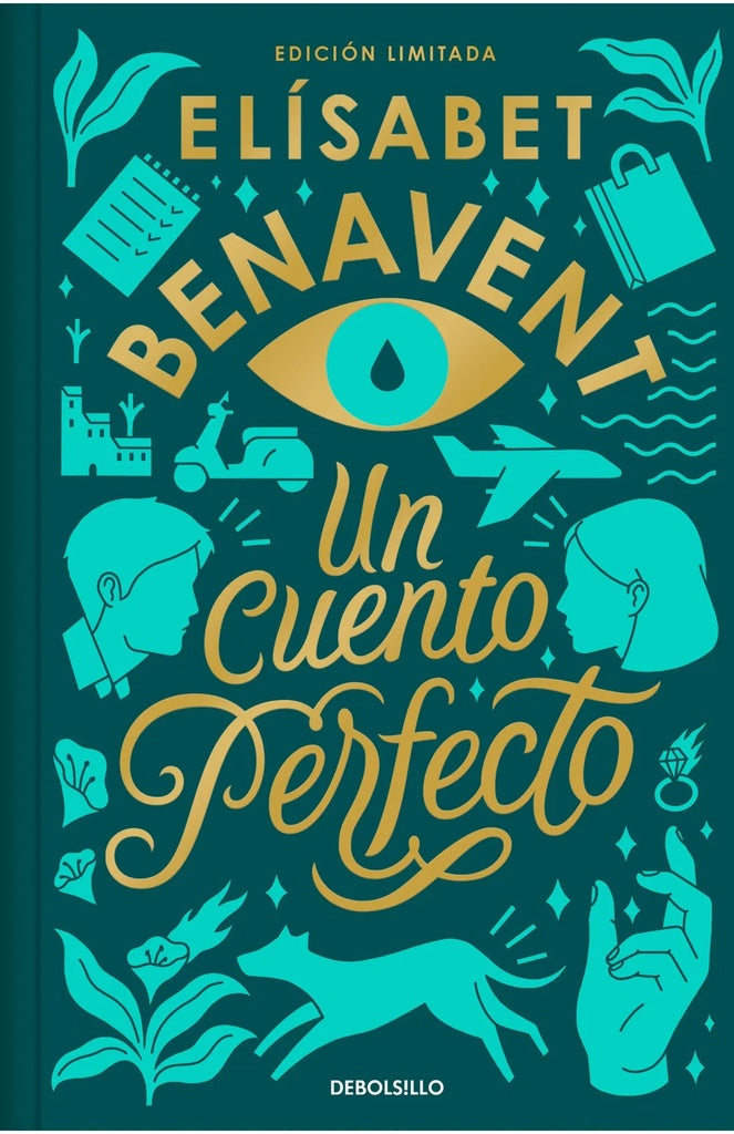 Un cuento perfecto (edición limitada) | Elísabet Benavent