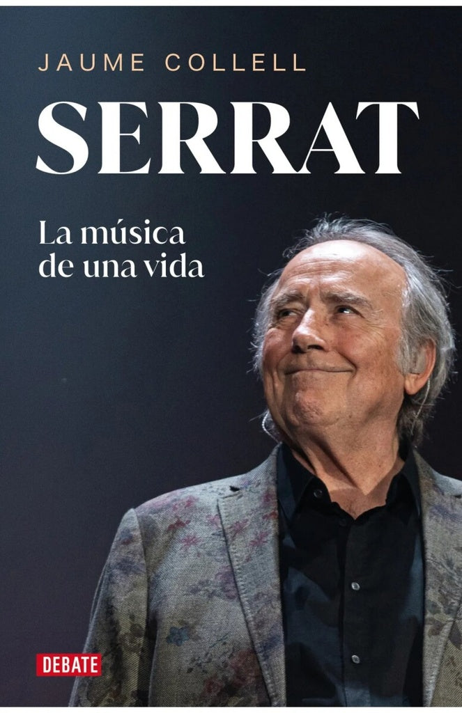 Serrat. La música de una vida | JAUME COLLELL