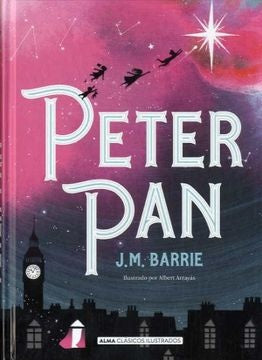Peter Pan | J. M. Barrie