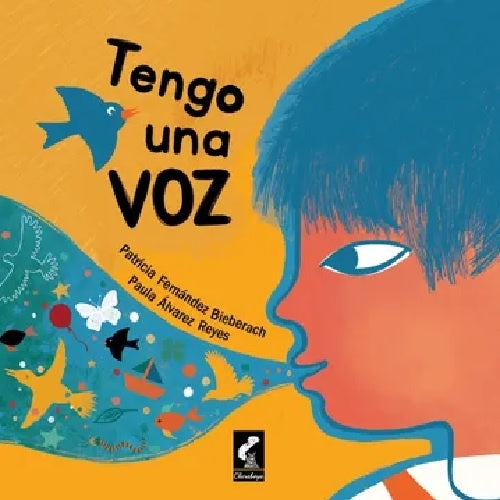 Tengo una voz | FERNÁNDEZ BIEBARACH, Alvarez Reyes