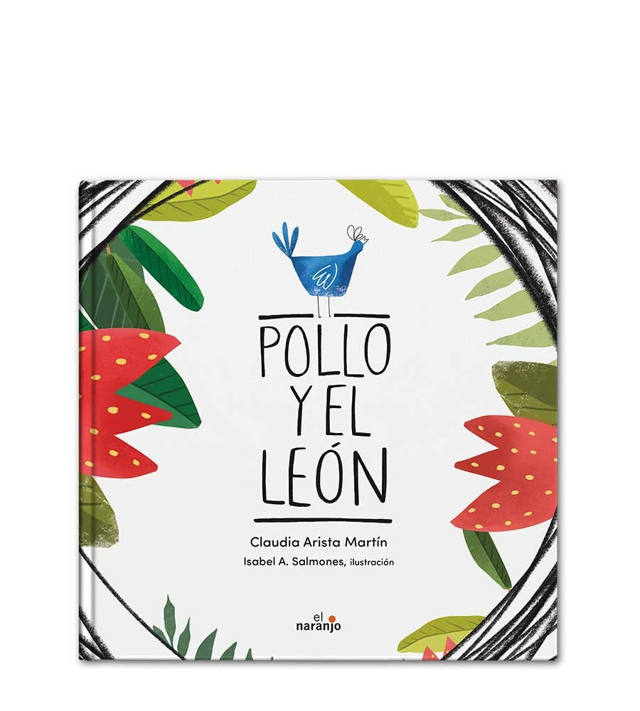 Pollo y el león | Arista, Salmones