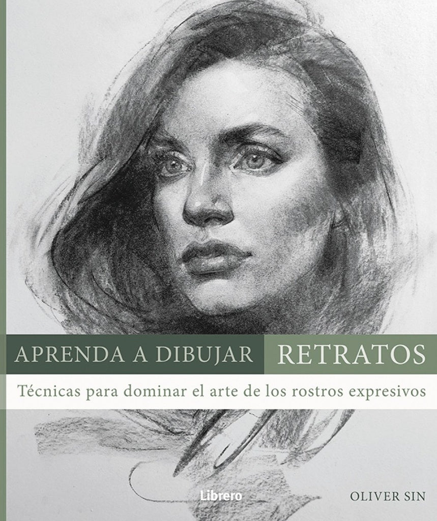 APRENDA A DIBUJAR RETRATOS | SIN OLIVER