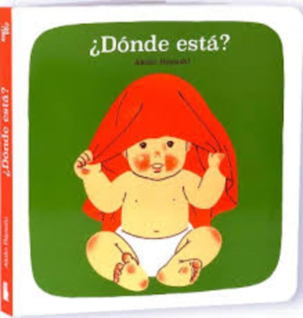 Dónde está? | Akiko Hayashi