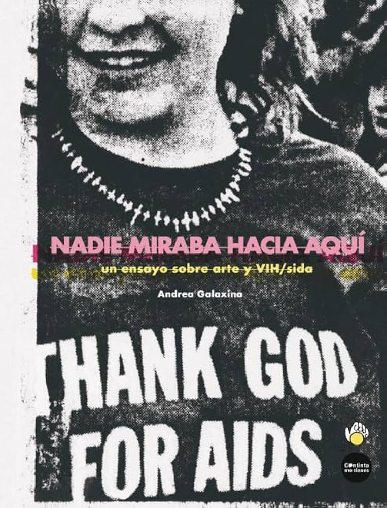NADIE MIRABA HACIA AQUI | ANDREA GALAXINA