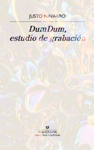 DUMDUM, ESTUDIO DE GRABACION | JUSTO NAVARRO