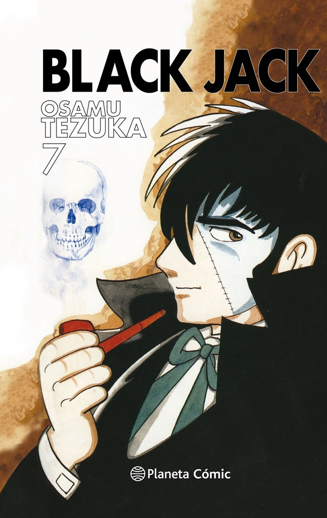 Black Jack nº 07/08 | Osamu Tezuka