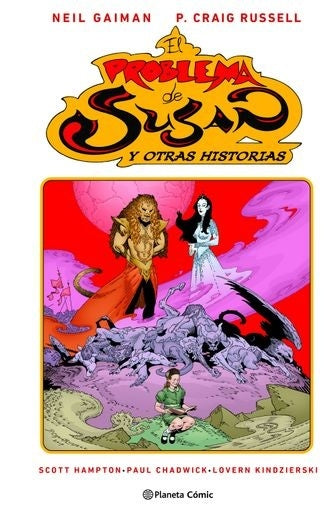 El problema de Susan y otras historias | GAIMAN, RUSSELL