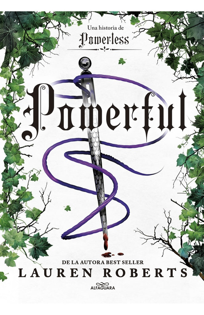 Powerful (Saga Powerless 1.5) | LAUREN ROBERTS