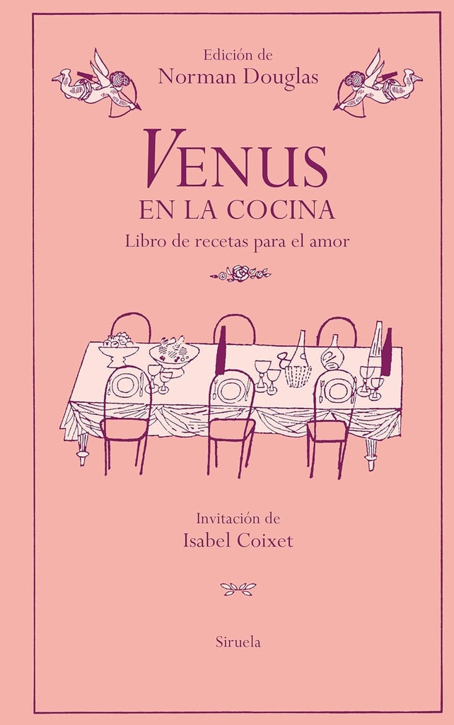 VENUS EN LA COCINA | NORMAN DOUGLAS