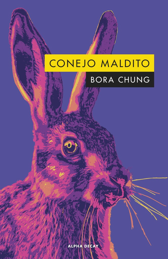 Conejo maldito | BORA CHUNG