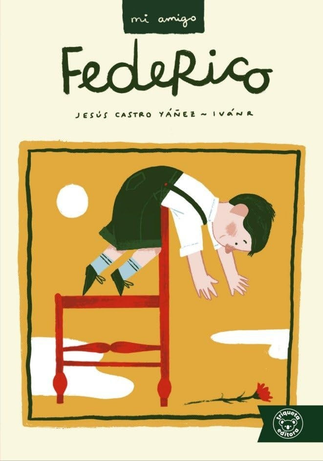 Federico (Mi amigo) | JESUS CASTRO YAÑEZ