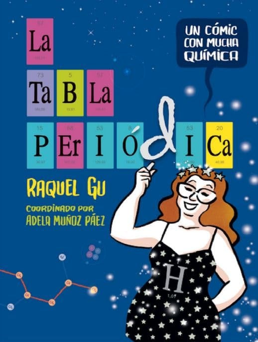 La tabla periódica | RAQUEL GU