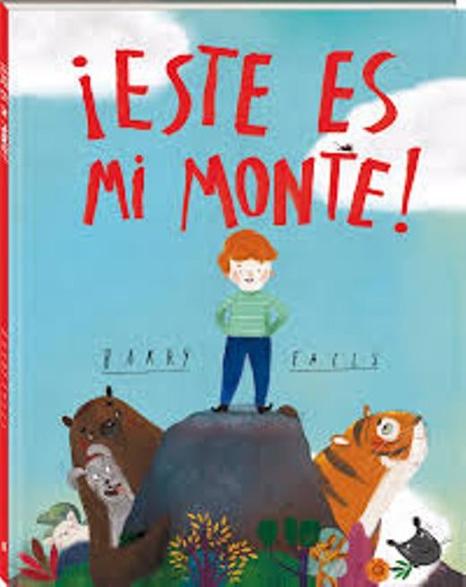¡Este es mi monte! | BARRY FALLS