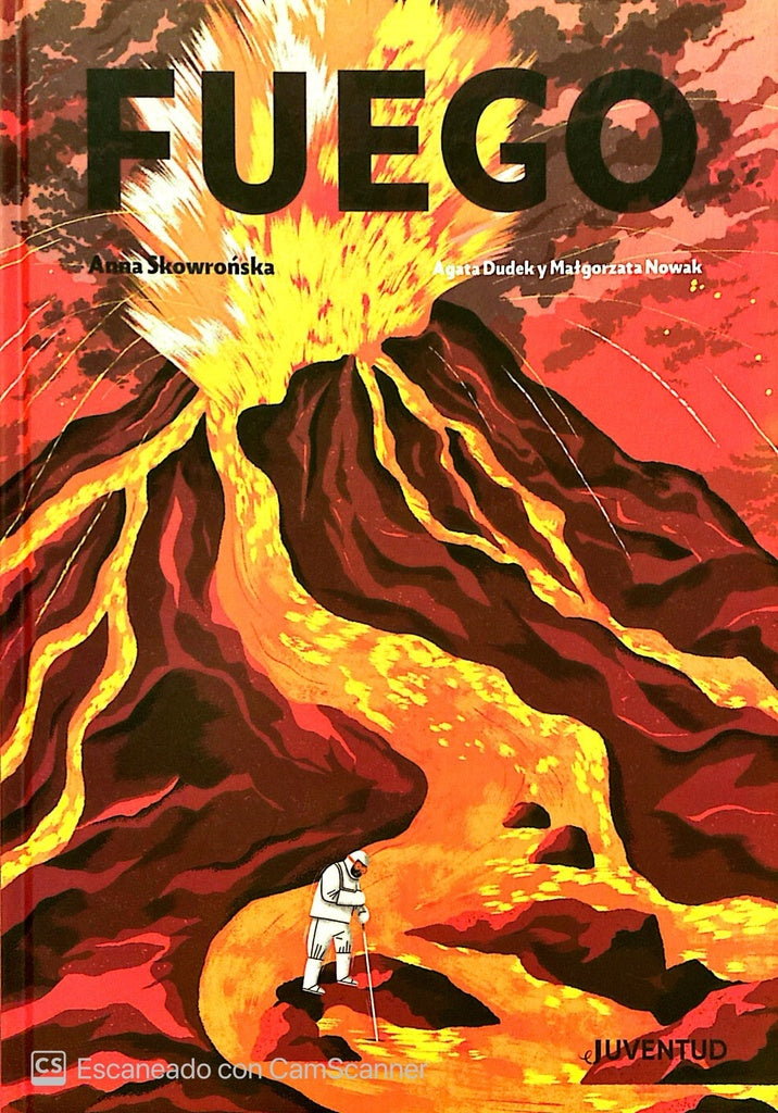 Fuego | Anna Skowronska