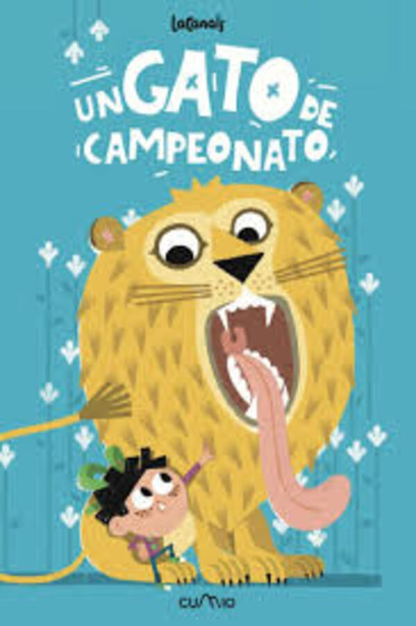 Un gato de campeonato | MERCE CANALS