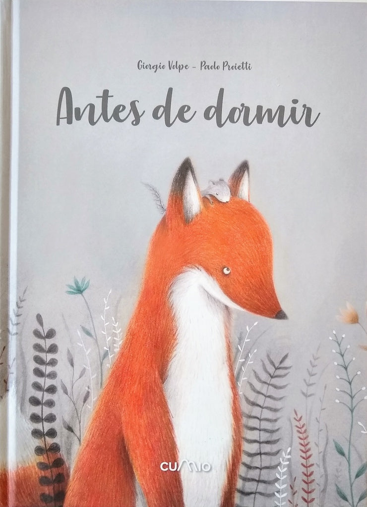 Antes de dormir | GIORGIO/ PROIETTI PAOLO VOLPE