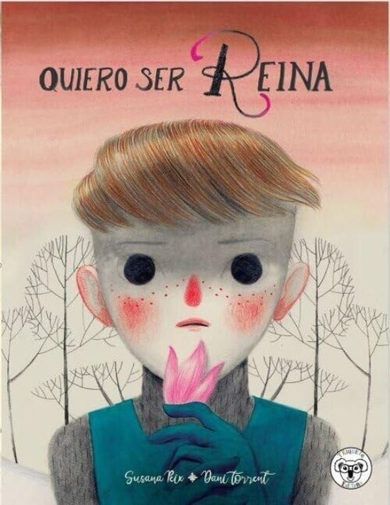 Quiero ser reina | SUSANA PEIX