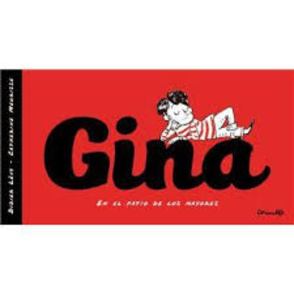 Gina en el patio de los mayores | Levy, MEURISSE