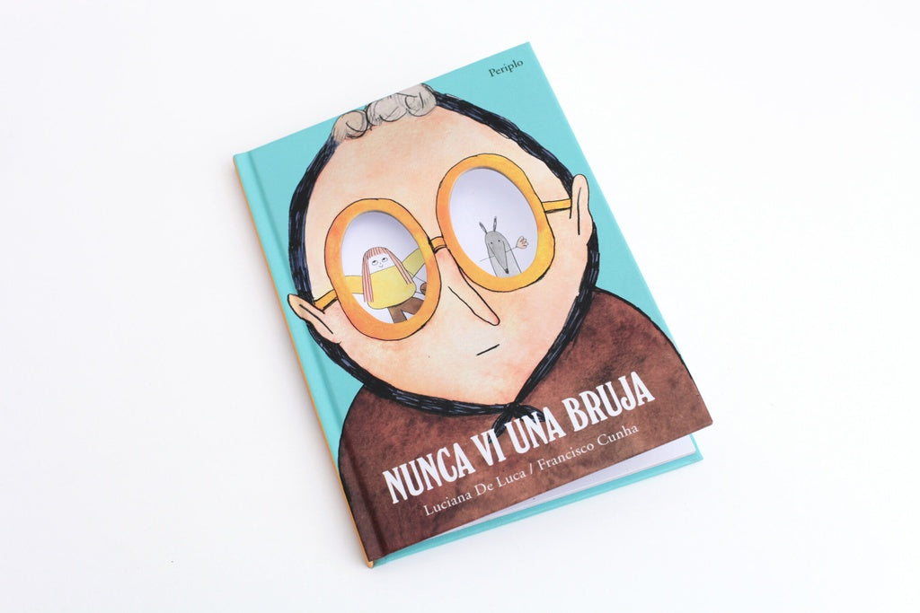 Nunca vi una bruja | De Luca, Cunha