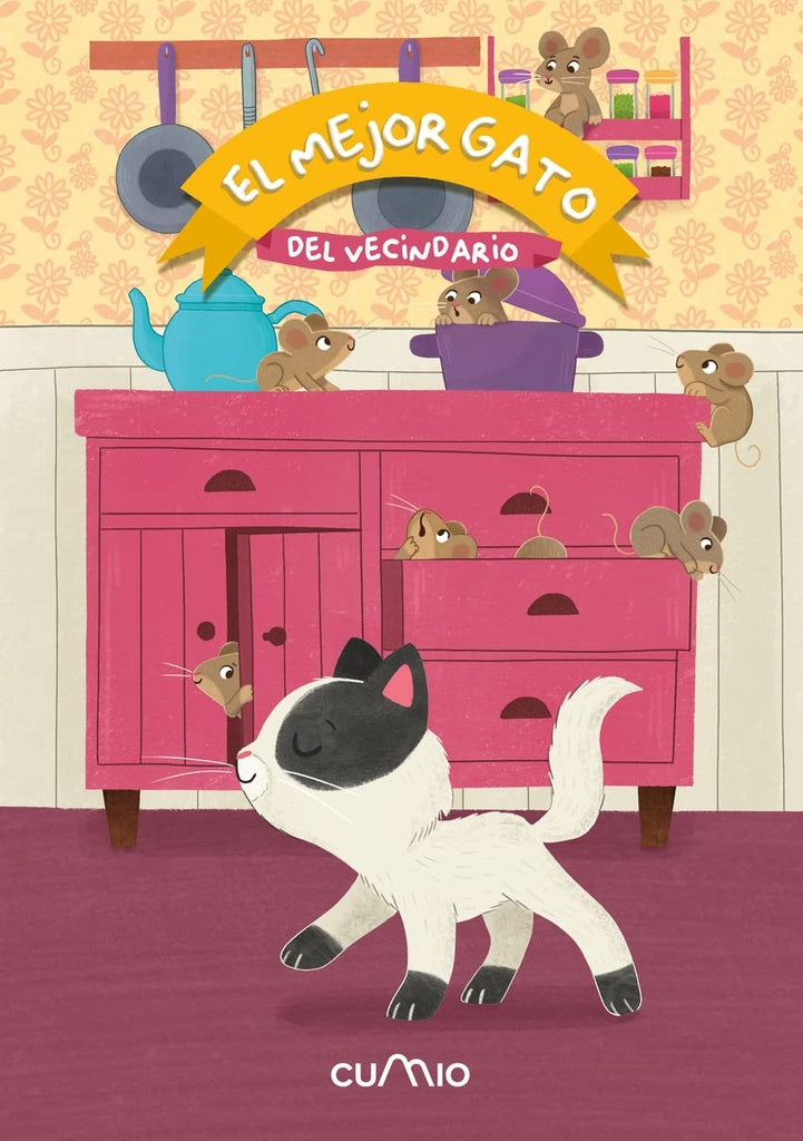 El mejor gato del vecindario | PEIX, Figueroa