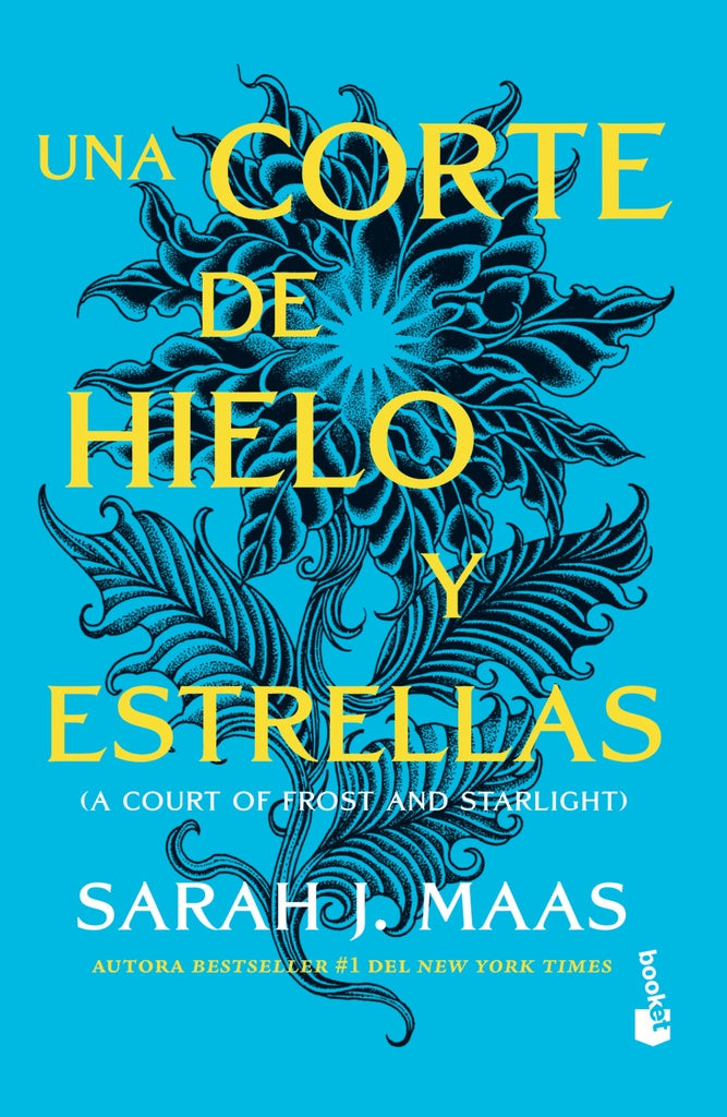 Una corte de hielo y estrellas (4) | Sarah J. Maas