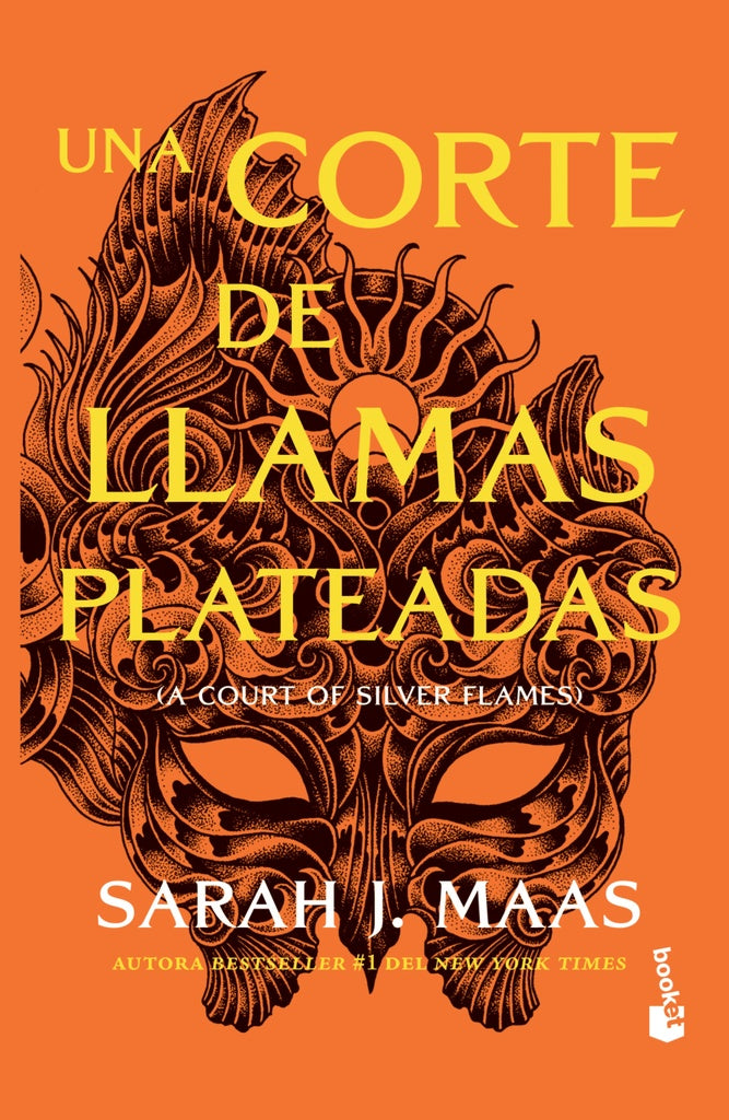 Una corte de llamas plateadas (5) | Sarah J. Maas