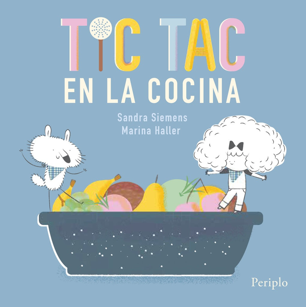 Tic Tac en la cocina | SIEMENS, Haller