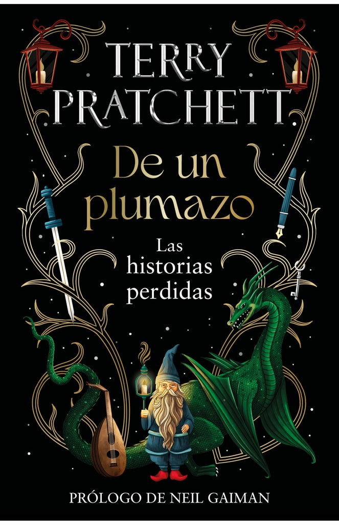 De un plumazo. Las historias perdidas | TERRY PRATCHETT