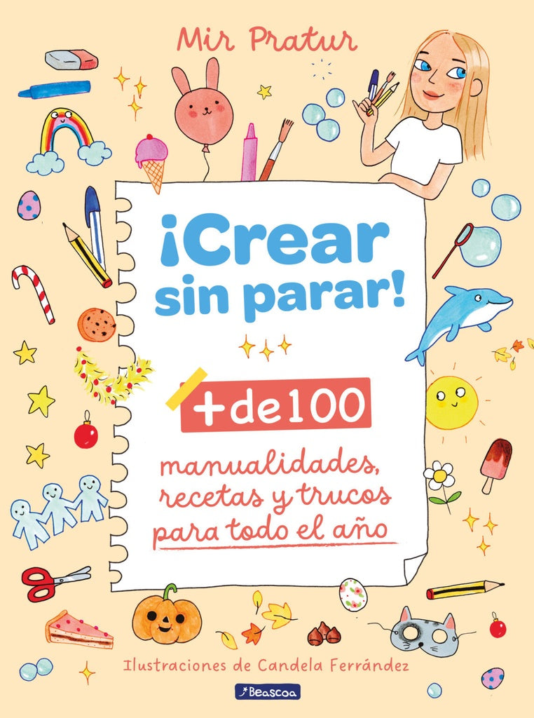 ¡Crear sin parar! | MIR PRATUR