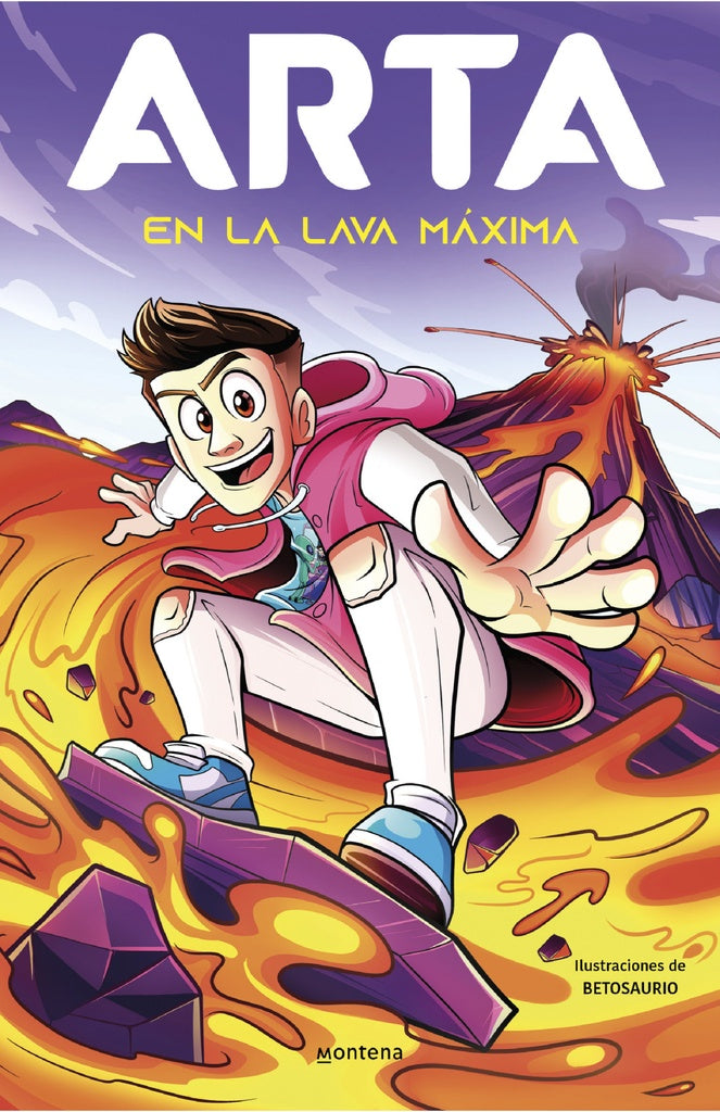 ARTA en la lava máxima. Arta Game 6 | Arta/Maximo Squad Game