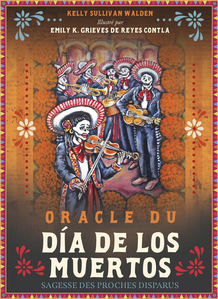 ORACULO DEL DIA DE LOS MUERTOS, EL | KELLY SULLIVAN WALDEN