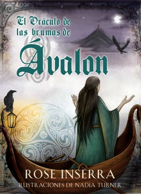 ORACULO DE LAS BRUMAS DE AVALON, EL | ROSE INSERRA