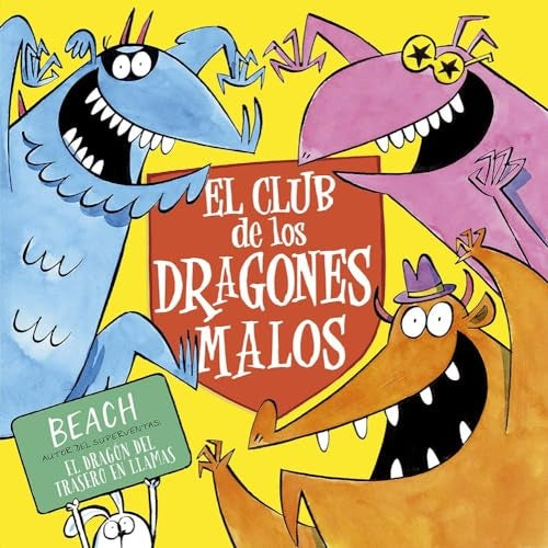 El club de los dragones malos | Beach