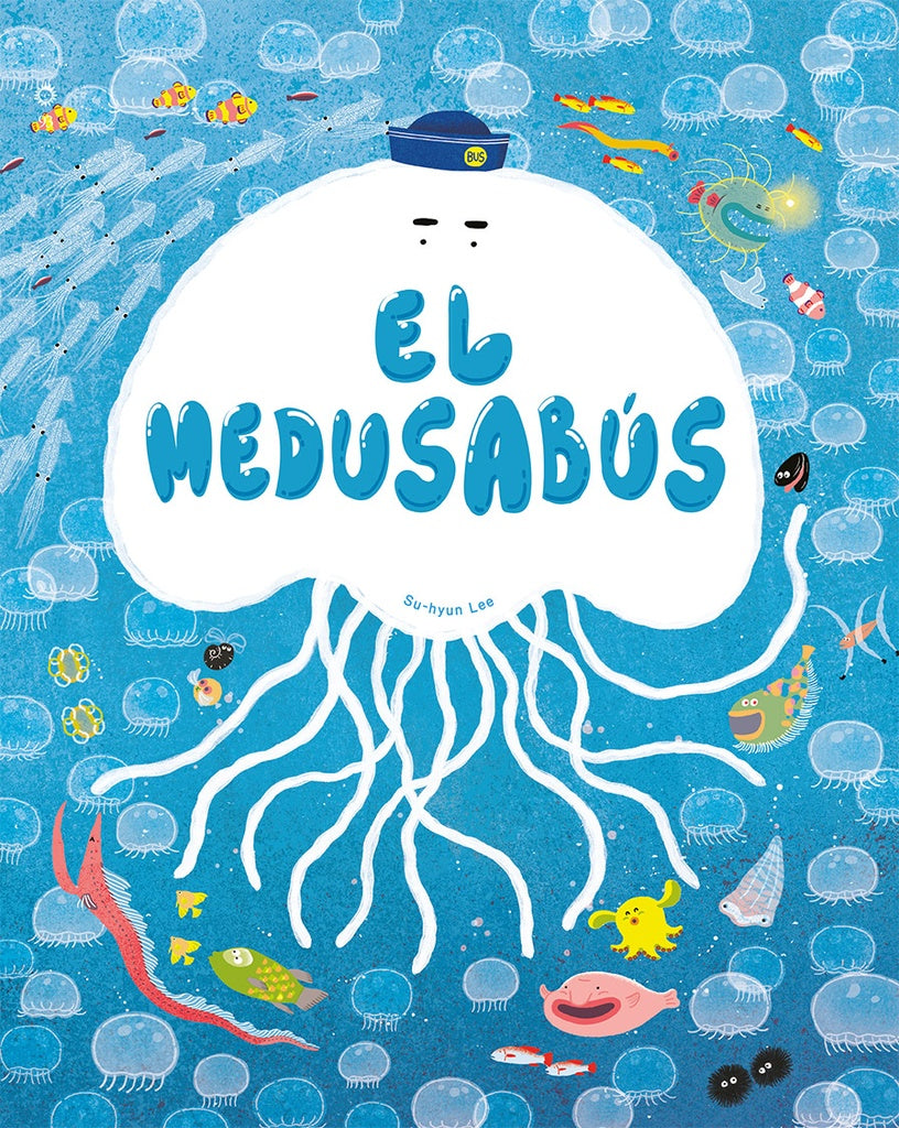 El medusabús | SU-HYUN LEE