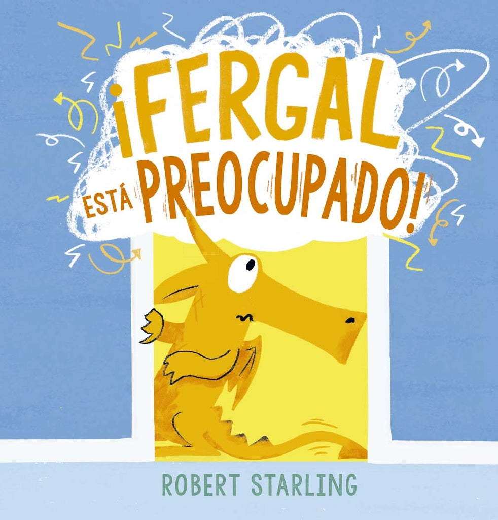 Fergal está preocupado! | ROBERT STARLING
