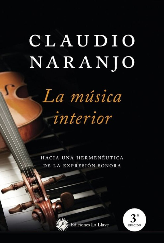 MUSICA INTERIOR, LA | CLAUDIO NARANJO
