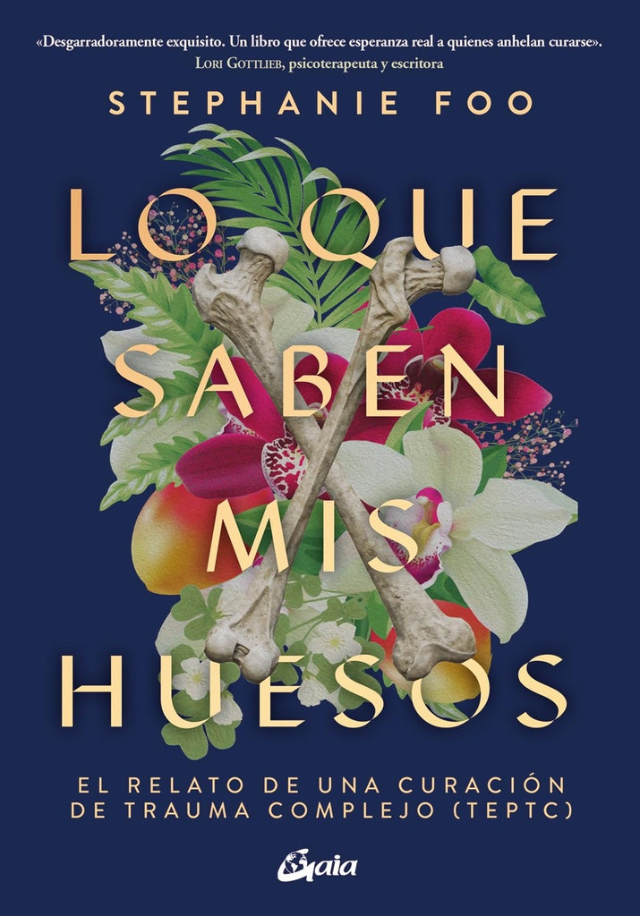 QUE SABEN MIS HUESOS, LO | STEPHANIE FOO