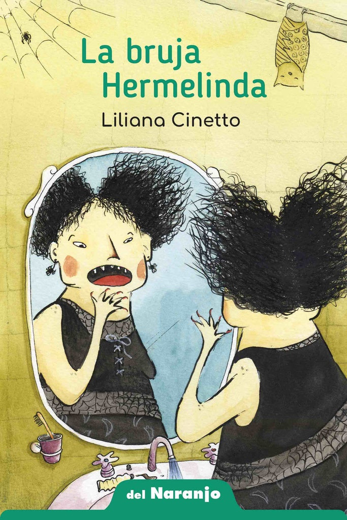 La bruja Hermelinda | LILIANA CINETTO