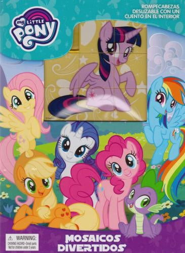 Mini little pony - Mosaicos divertidos | Varios autores