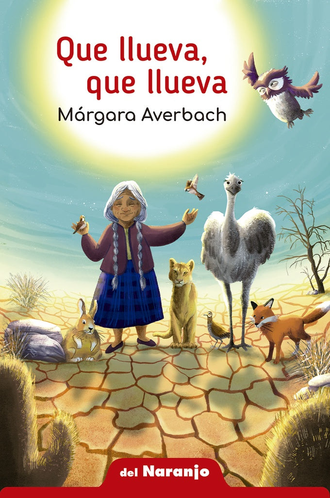 Que llueva, que llueva | MÁRGARA AVERBACH