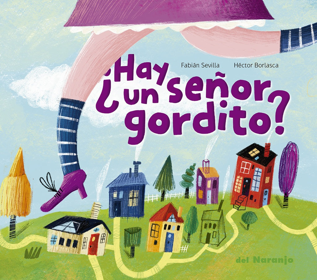 ¿Hay un señor gordito? | FABIAN SEVILLA