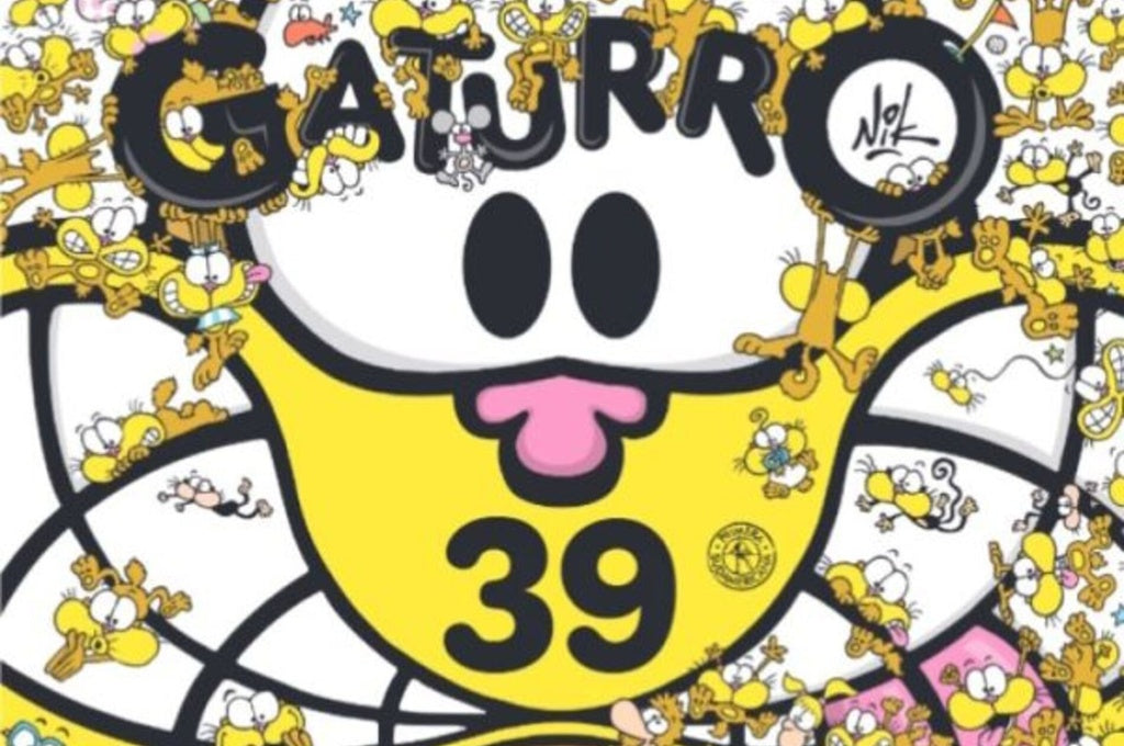 Gaturro 39 | NIK