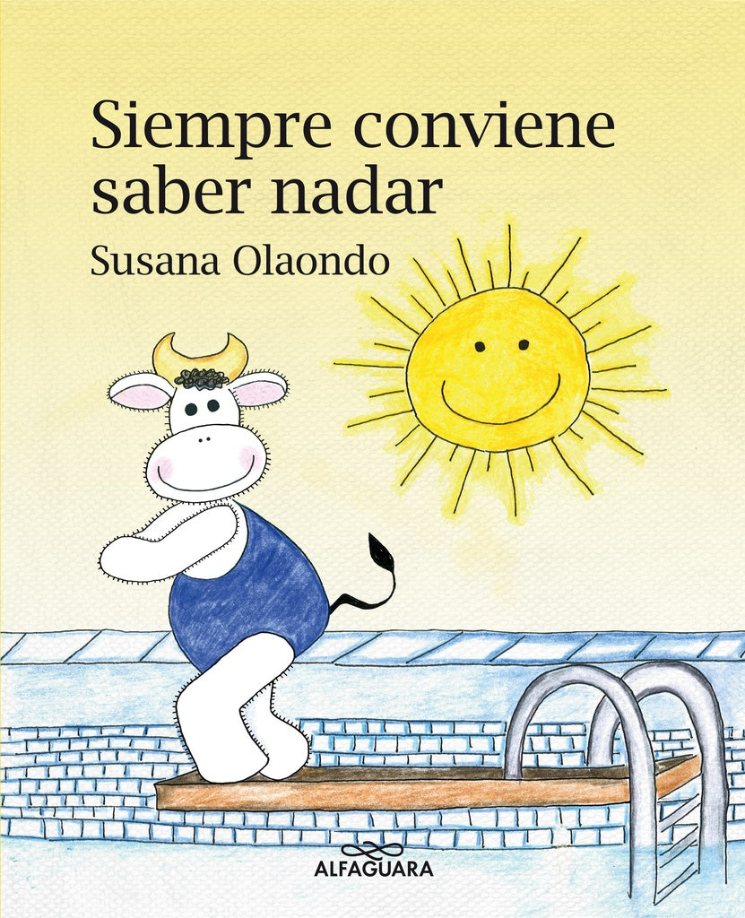 Siempre conviene saber nadar | Susana Olaondo