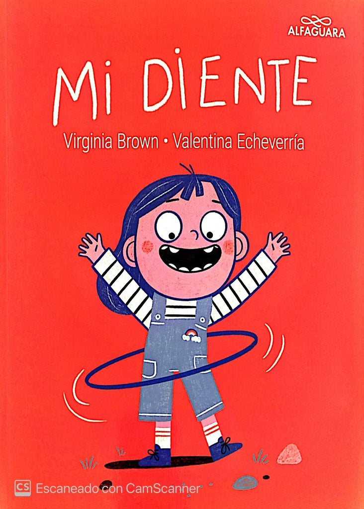 Mi diente | VIRGINIA BROWN
